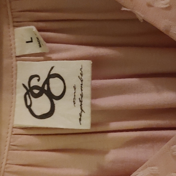 Anthropologie Textured Blouse - Picture 2 of 7